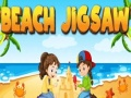 Leikur Strand Puzzl á netinu