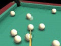 Leikur 3D Billiard Pyramid á netinu