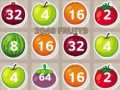 Leikur 2048 Ávextir á netinu