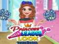 Leikur Prinsessa Cheerleader Útlit á netinu