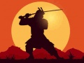 Leikur Falinn Samurai Bardagi á netinu