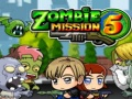 Leikur Zombie Mission 5 á netinu
