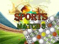 Leikur Íþróttir Match 3 Deluxe á netinu