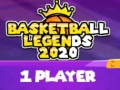 Leikur Basketa Legends 2020 á netinu