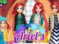 Leikur Lífshringur Ariel á netinu