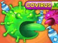 Leikur Covirus.io á netinu