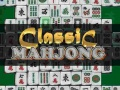 Leikur Klassískt Mahjong á netinu