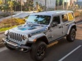 Leikur Jeep Wrangler Rubicon 4xe Rennif á netinu