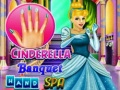 Leikur Sindralla Veisla Hand Spa á netinu