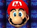 Leikur Super Mario 64 á netinu
