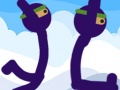Leikur Stickman Sveifustjarna á netinu