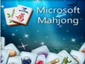 Leikur Microsoft Mahjong á netinu