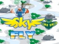 Leikur Himinn Flug á netinu