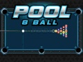 Leikur Pool 8 bolti á netinu