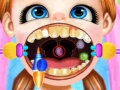 Leikur Lítill prinsessudentist ævintýri á netinu