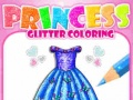 Leikur Prinsessa Glans Litun á netinu