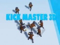 Leikur Kick Meistari 3D á netinu