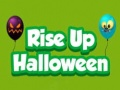 Leikur Hækka Halloween á netinu