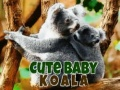 Leikur Fallegur Baby Koala á netinu