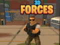 Leikur 3D Kröftur á netinu