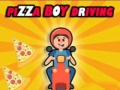 Leikur Pizzastrákur Keyrir á netinu