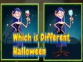 Leikur Hver Halloween Er Önnur á netinu