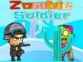 Leikur Zombie Hermaður á netinu