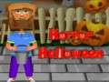 Leikur Halloweensk skrímsli á netinu