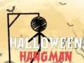 Leikur Halloween Hengd á netinu