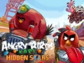 Leikur Angry Birds Kart Fali Stjörnur á netinu
