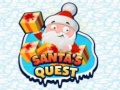 Leikur Leit Santa á netinu