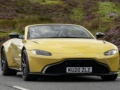 Leikur Aston Martin Vantage Roadster á netinu