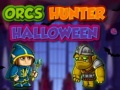 Leikur Orkaveiðima Halloween á netinu
