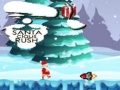 Leikur Rás Santa Claus á netinu