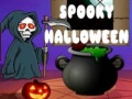 Leikur Skelfingu Halloween á netinu