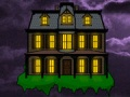 Leikur Halloween húsgagnahönnuður á netinu