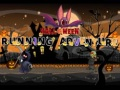 Leikur Halloween Hlaupsaga á netinu