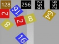 Leikur Keðjukubbur: 2048 á netinu