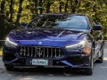 Leikur Maserati Ghibli Hybrid Puzzl á netinu