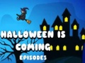 Leikur Halloween Er Að Koma Þáttur 5 á netinu