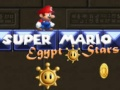 Leikur Super Mario Egypt stjörnur á netinu