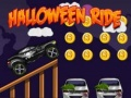 Leikur Halloween Ferð á netinu