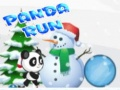 Leikur Panda Hlaup á netinu