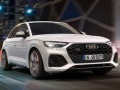 Leikur Audi SQ5 TDI Rúll á netinu