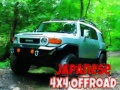 Leikur Japanskur 4x4 Offroad á netinu