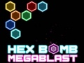 Leikur Hex sprengja Megasprengja á netinu