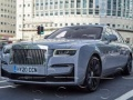 Leikur Rolls-Royce Ghost Puzzl á netinu