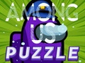 Leikur Puzzl Meðal Okkar á netinu