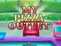 Leikur Pizzan mín á netinu