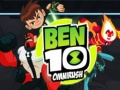 Leikur Ben10 Omnirush á netinu